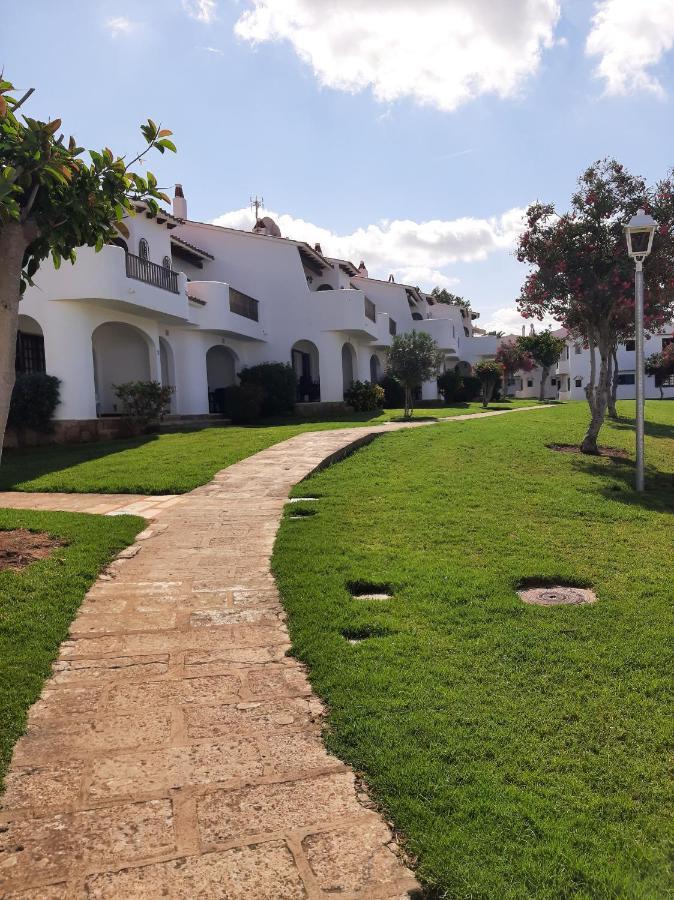 Apartamentos Son Bou Z5 Bagian luar foto