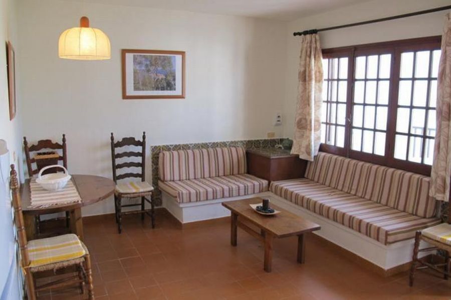 Apartamentos Son Bou Z5 Bagian luar foto
